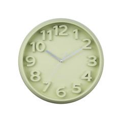 Nástenné hodiny Elevated Classic Numbers Karlsson KA6052GR, 34cm